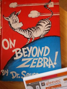 beyond the zebra
